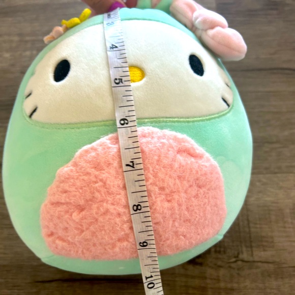 9” Hello Kitty Squishmallow Rabbit - Picture 2 of 5
